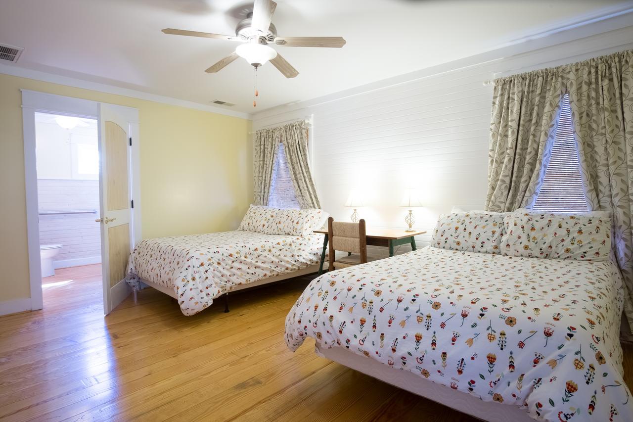 Swamp Rabbit Inn Travelers Rest Exterior photo