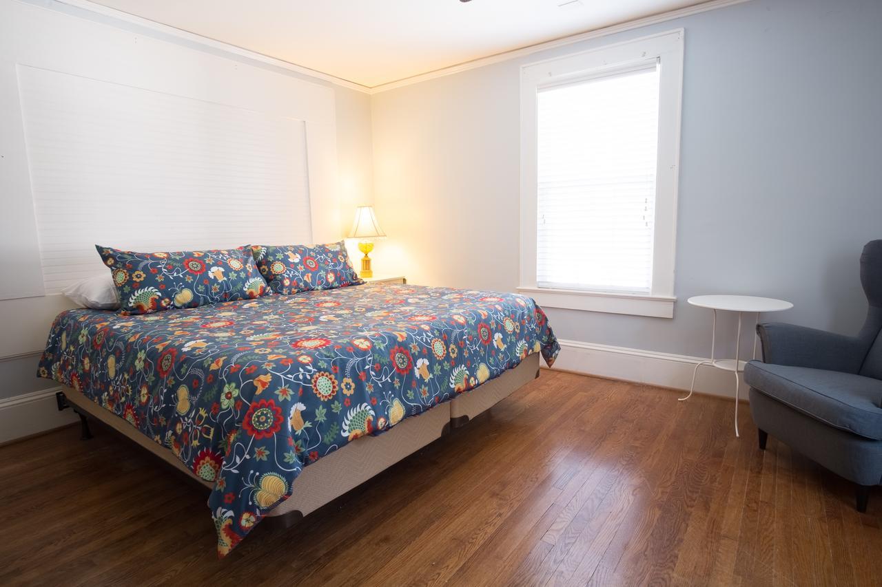 Swamp Rabbit Inn Travelers Rest Exterior photo
